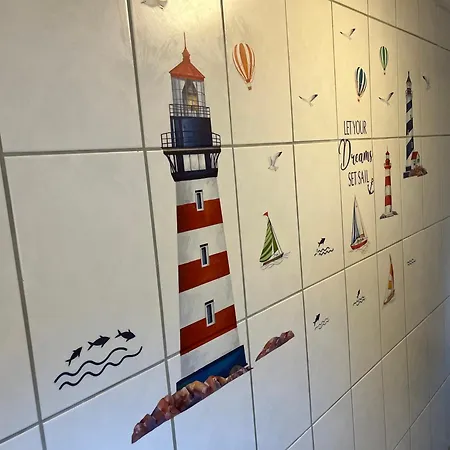 Appartement Gemuetliche, Laendliche Fuer 2
