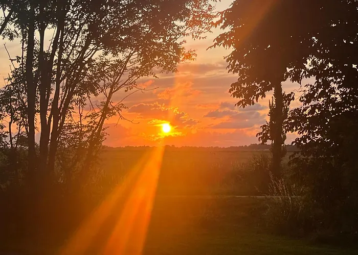 Appartement Gemuetliche, Laendliche Fuer 2 *