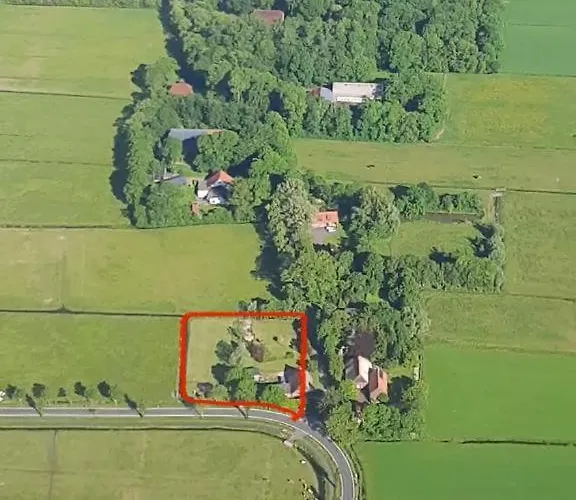 Gemuetliche, Laendliche Fuer 2 Nordenham